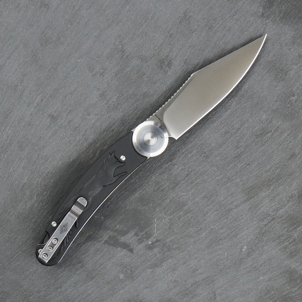 Нож складной Перемен Лисичка