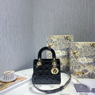 Christian Dior Lady Dior 20 cm