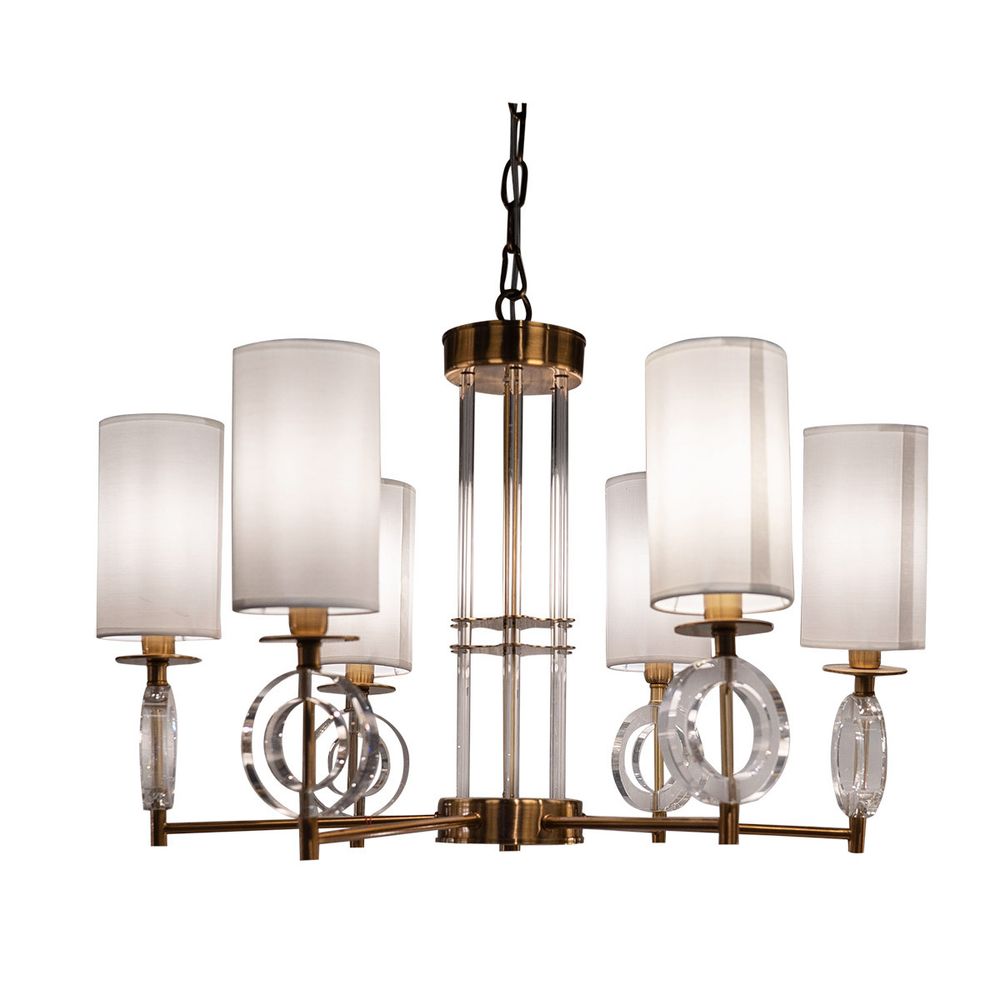 Люстра Felton 6