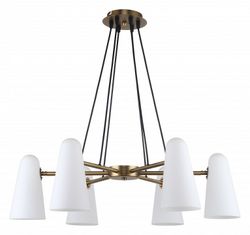 Подвесная люстра Favourite Vision 2763-6P