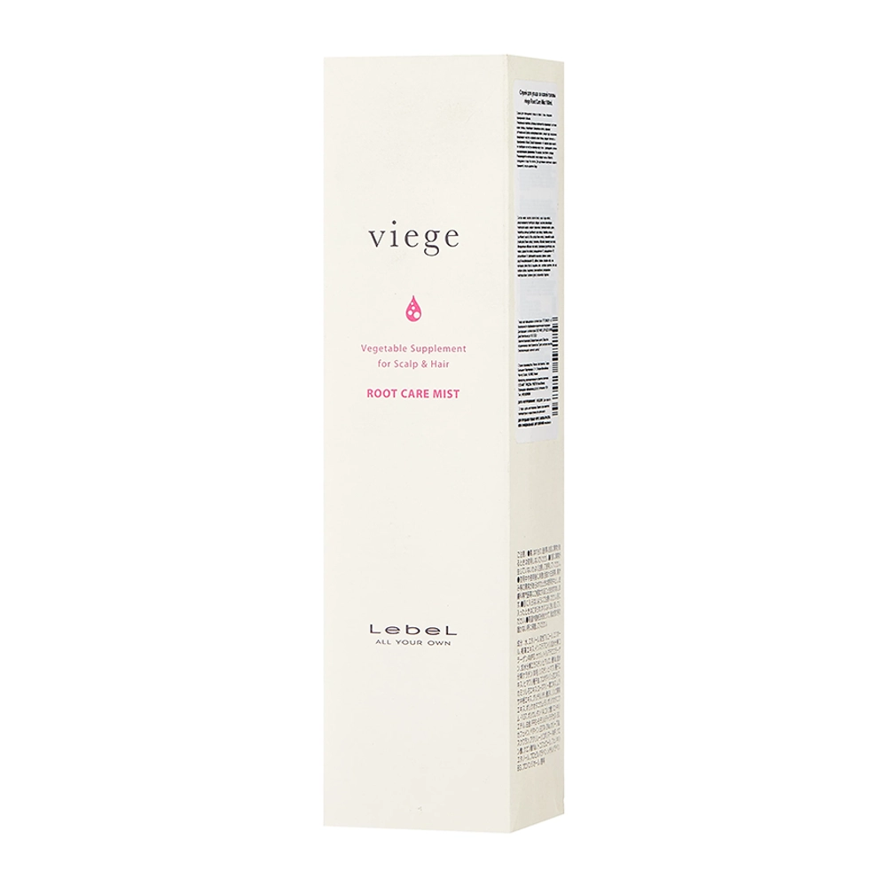 Спрей для укрепления корней волос / Viege Root Care Mist 180 мл