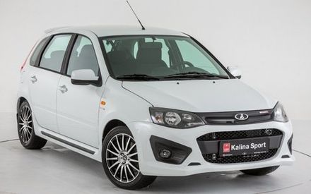 Lada KALINA SPORT (I) [2192] 2014-2018