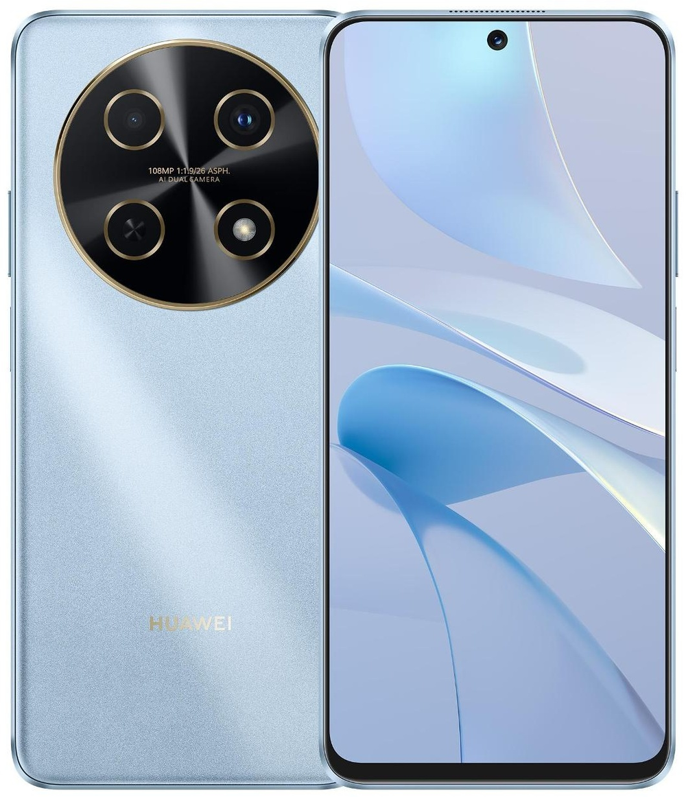 Смартфон Huawei nova 13i 8 ГБ/256 ГБ синий