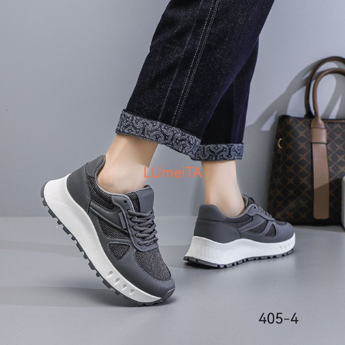 Кроссовки по 8 пар (36-41)р. / 405-4