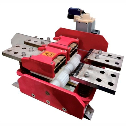 Разъединитель постоянного тока TDD7-4Z-2P-3000-4000-1MF44