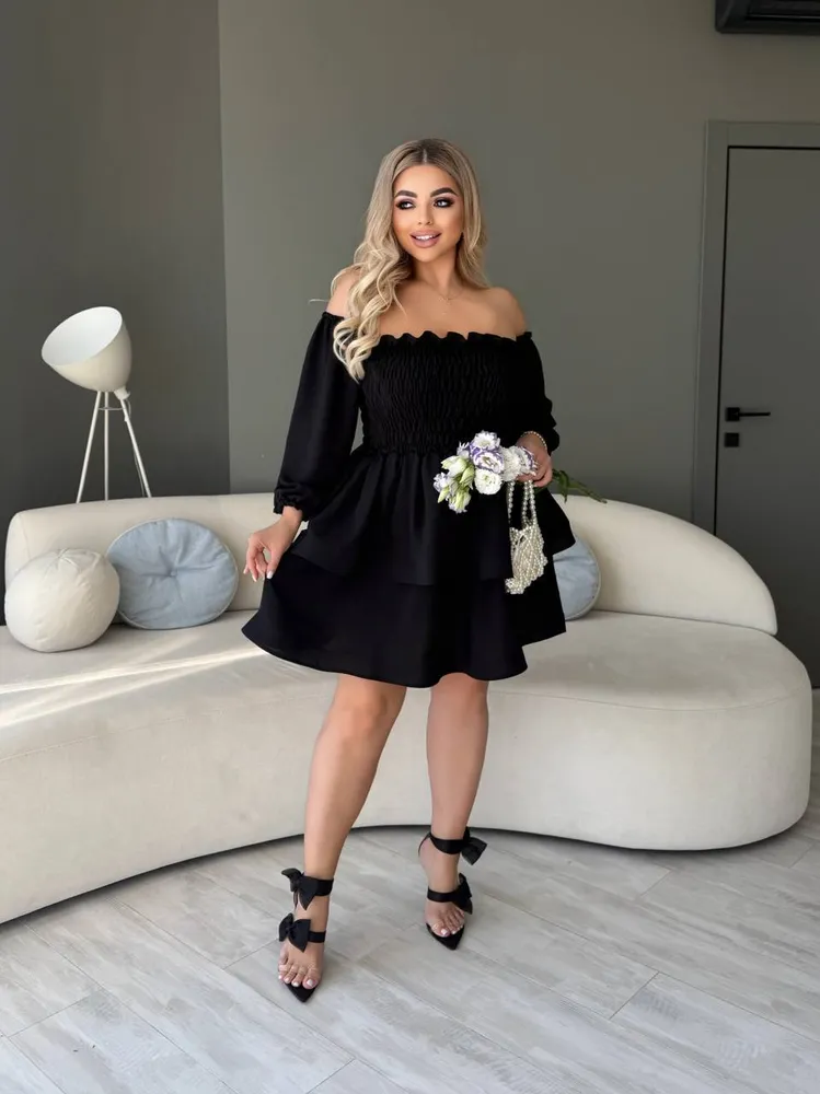 Платье УК-7093.2 Фабрика Моды