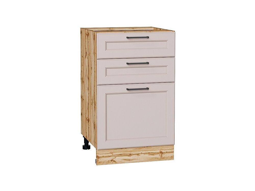 Шкаф нижний с 3-мя ящиками Барселона