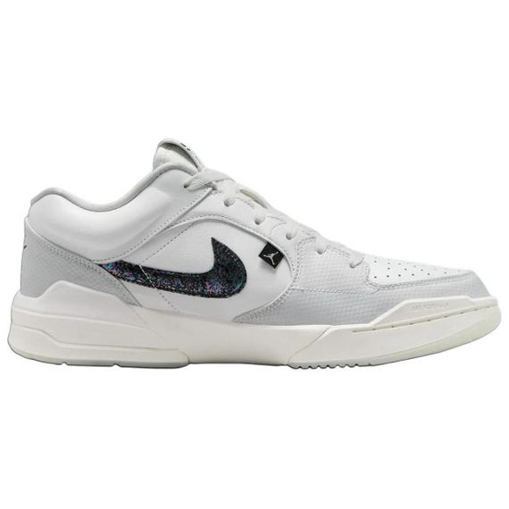 Стадион "Джордан", 90-е Винтажные баскетбольные площадки, Низкие Белые Мужские