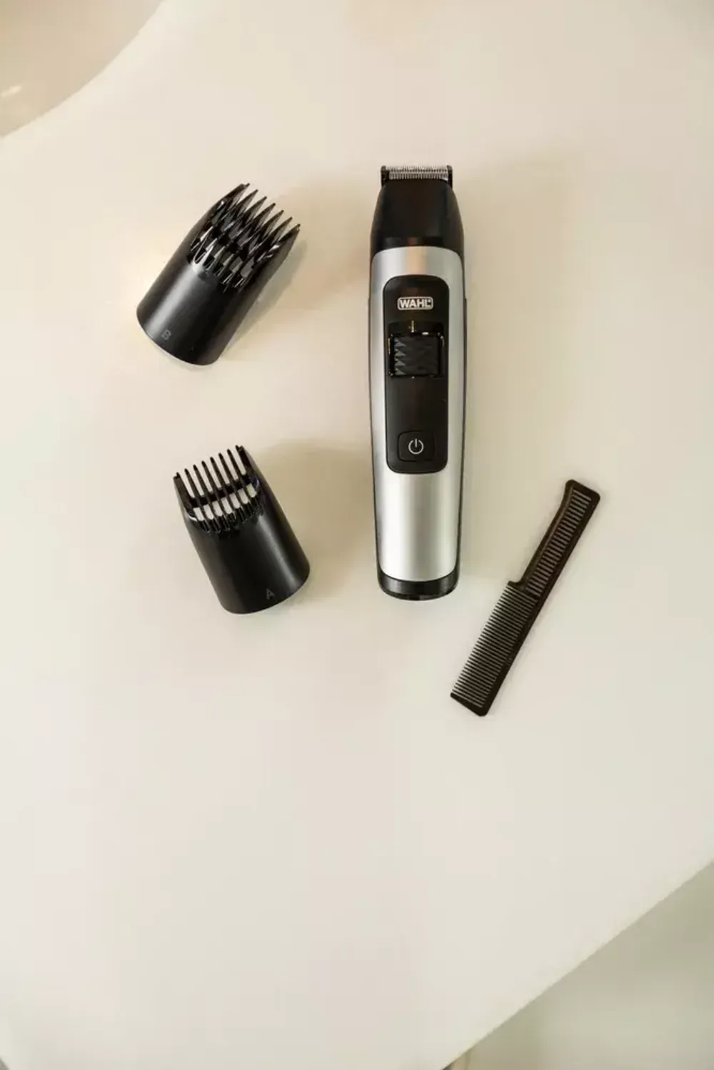 Триммер для бороды и усов Wahl Aqua Trim (1065.0460) - 11