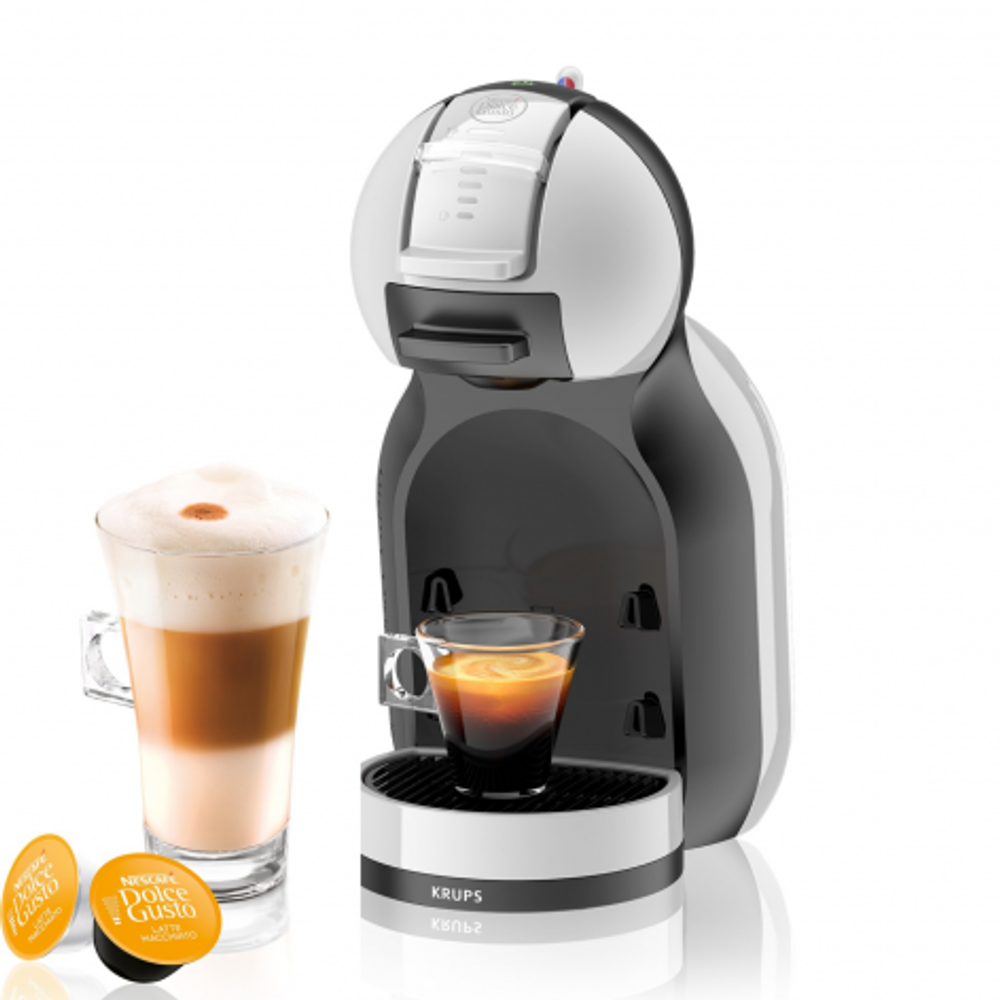 Кофеварка капсульная Krups Nescafe Dolce Gusto Mini Me KP123B10 от 08.06