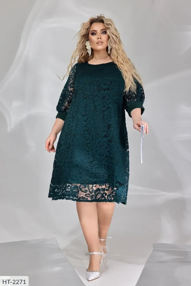 Платье HT-2264 Фабрика Моды