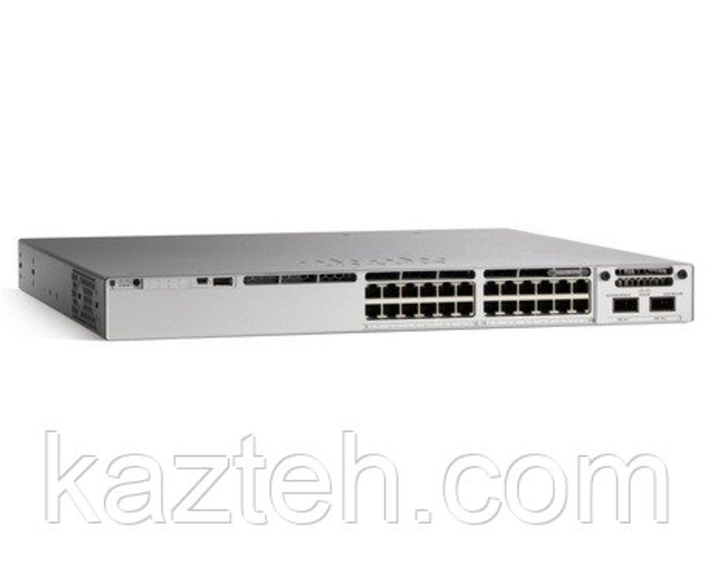 Коммутатор Cisco C9300-24T-A
