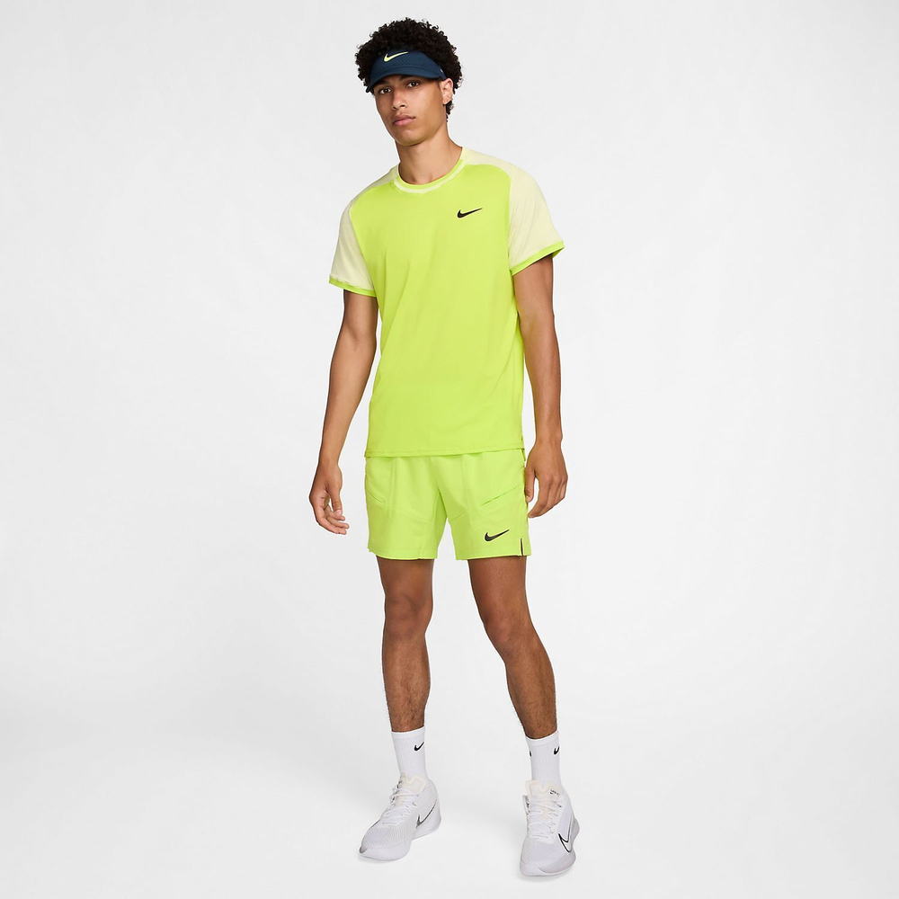 ОДЕЖДА ДЛЯ ТЕННИСА Мужская, Шорты NIKE COURT DRI FIT ADVANTAGE .