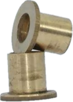 Втулки для электросамоката Kugoo латунь (2 шт) тип 2