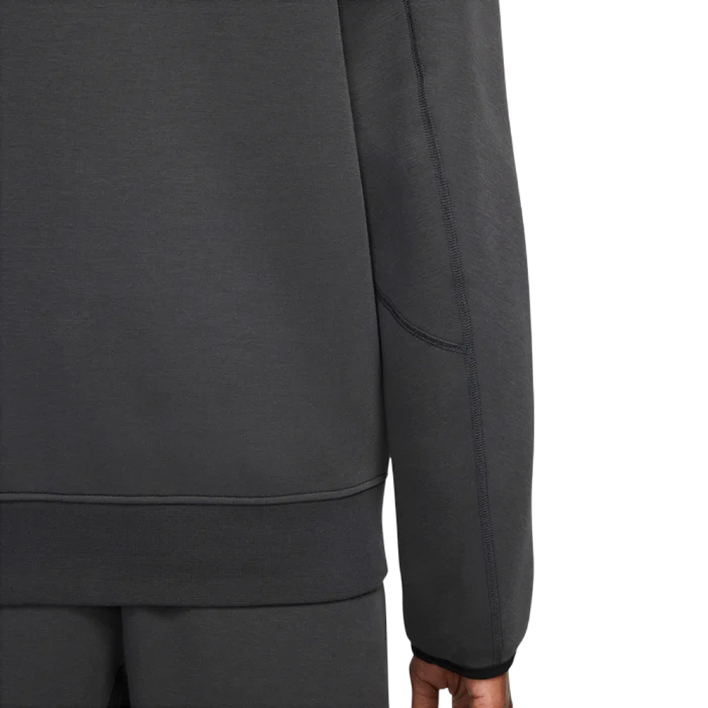 Зип Худи Nike Tech Fleece 2023 Graphite