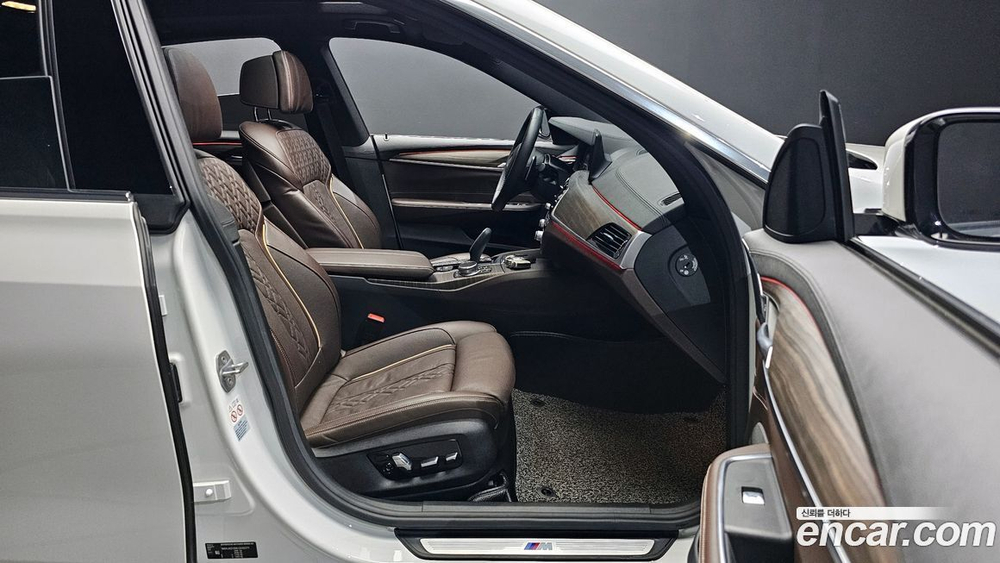 BMW 6 Series GT (G32) 620d M Sports (12.2019)