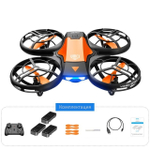 Квадрокоптер 4DRC V8 Orange