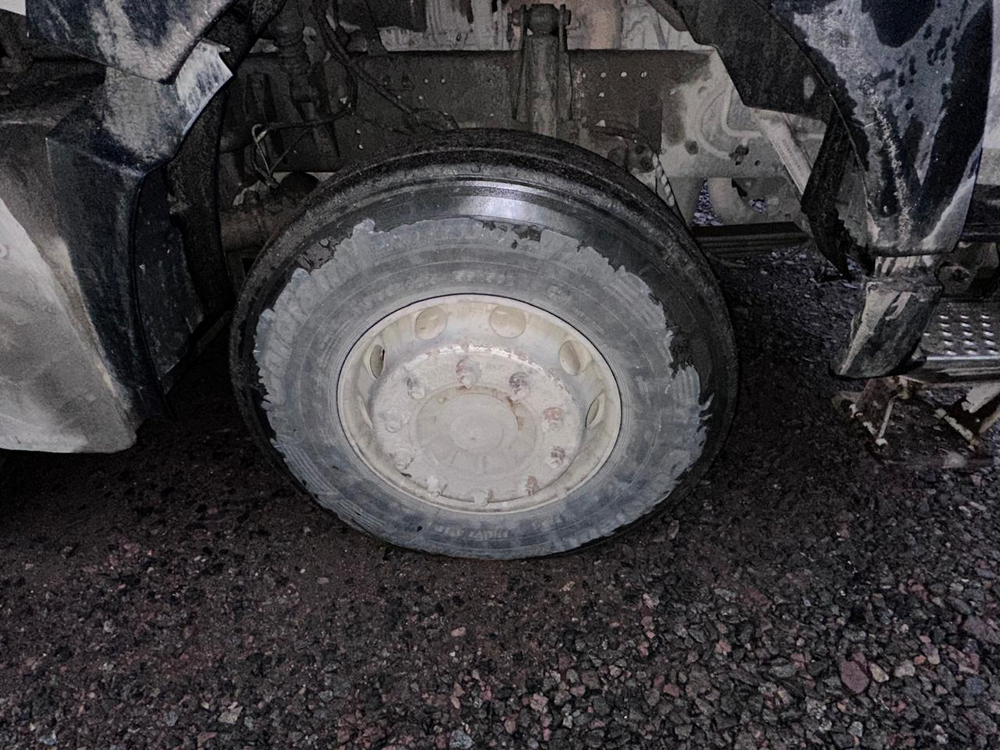 Howo T5G 8x4 Самосвал ZZ3317V386GE1 (Дизельный, 10,5 л, 440 л.с., МТ)