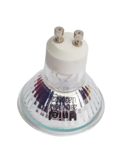 10 шт. Галогенная лампочка JCDR GU10 220V 35W