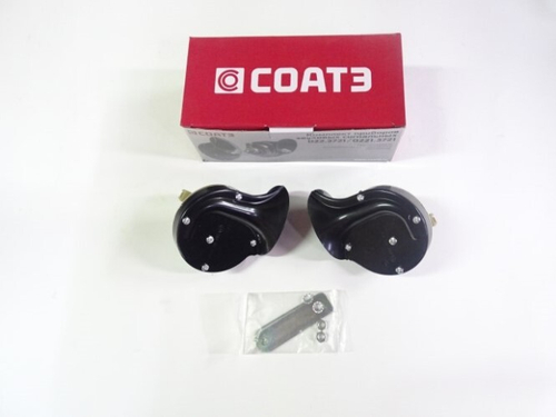 Сигнал звуковой /Г-3110/ 2шт 12V (СОАТЭ)