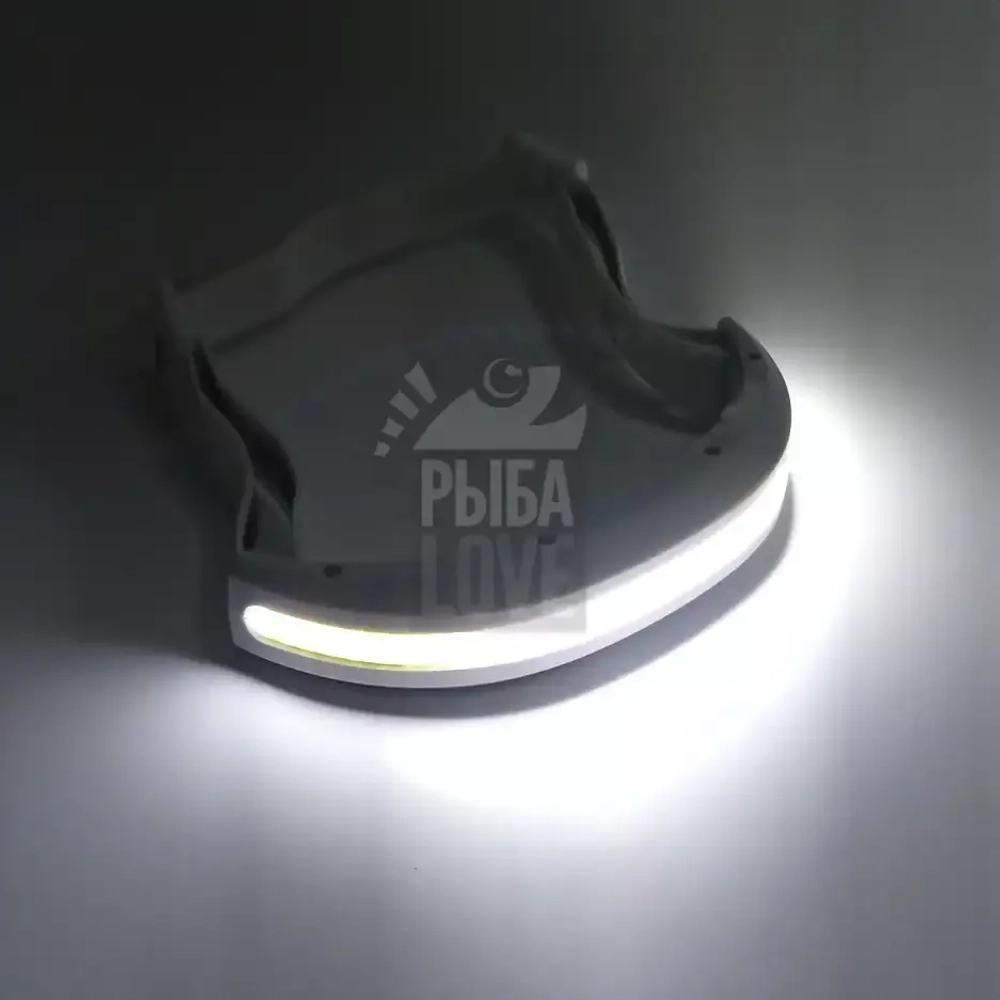 Налобный аккумуляторный фонарь LX300 400Lm светодиодный светильник USB