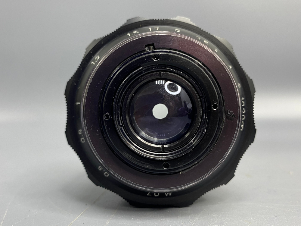 Мир-1 В 37mm 2.8