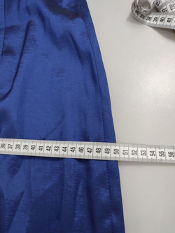 Юбка Graff синяя 48 размер