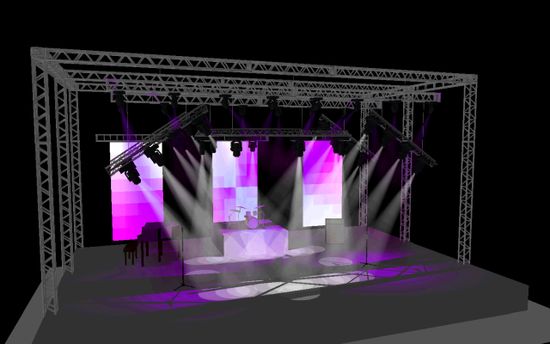 SUNLITE SUITE2-FC+