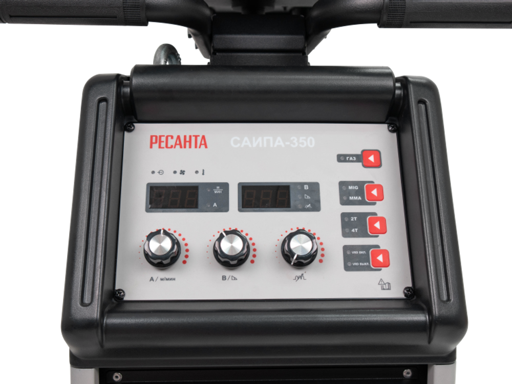 Сварочный полуавтомат Ресанта САИПА-350 (MIG/MAG)