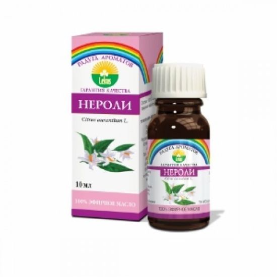 Эфирное масло Нероли. 10 мл.