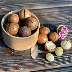 Макадамия в скорлупе (Вьетнам) / 500 г