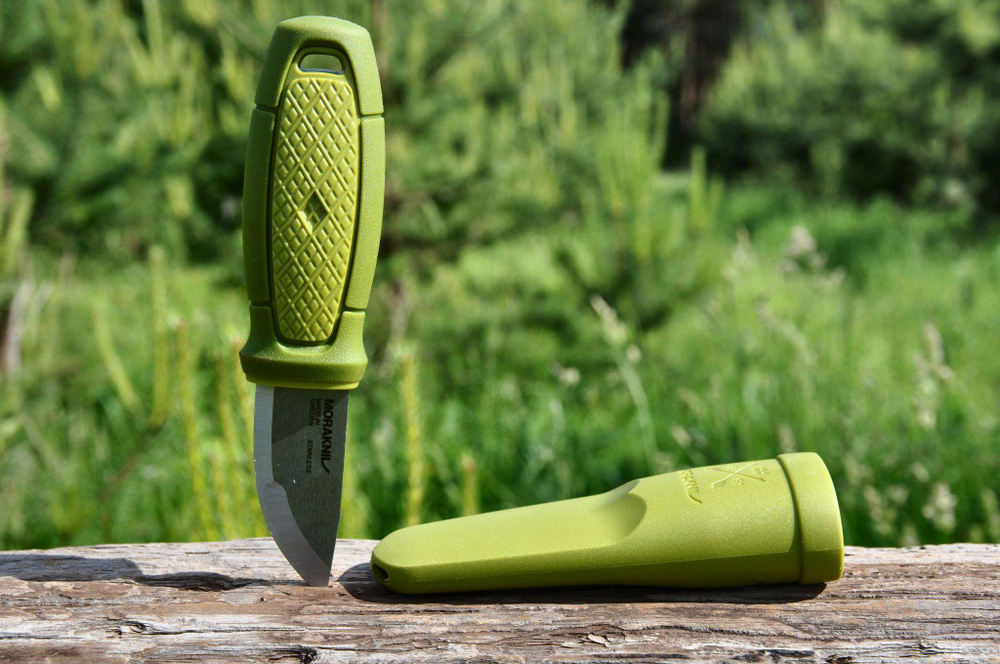 Morakniv Eldris Green