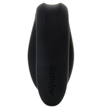 Многофункциональный смарт-вибратор для пар Satisfyer Double Joy черный