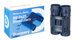 Бинокль Levenhuk Discovery Basics BB 8x21