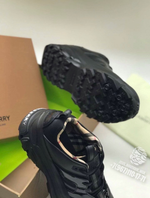 Кроссовки Burberry