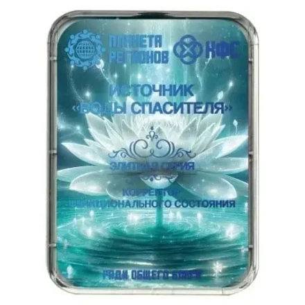 КФС «ИСТОЧНИК «ВОДЫ СПАСИТЕЛЯ» КФС Кольцова