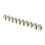 Перемычка тип 10PIN для UT 10 мм2 (20.00 шт.)