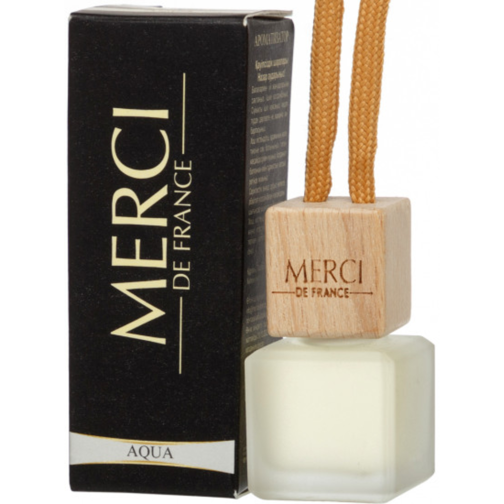 Ароматизатор для автомобиля Merci Aqua 6 мл