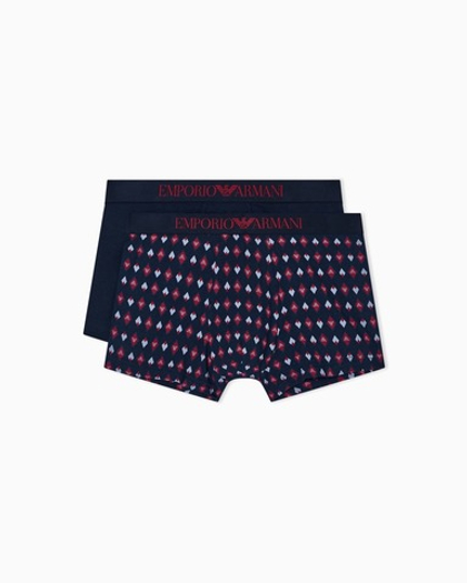 Трусы 2шт/упак мужские EMPORIO ARMANI