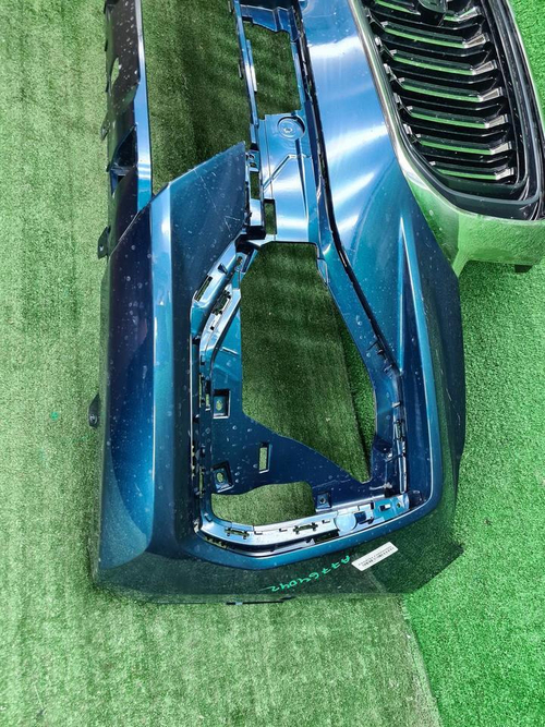 Бампер передний Geely Monjaro (2021-н.в.)