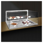 Витрина кондитерская Finist Glassier G812-9/6/5