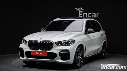 BMW X5 (G05) M50i (02.2021)