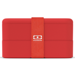 Ланч-бокс mb original, podium red