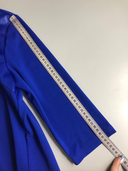 Платье красивого цвета, визуально на 50/52 размер