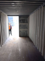 Контейнер 20 футов № GESU3233994