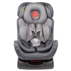 Кресло детское BAB008 Dark Gray/ Light Gray 0-25кг FORSAGE kids##KING BAB008