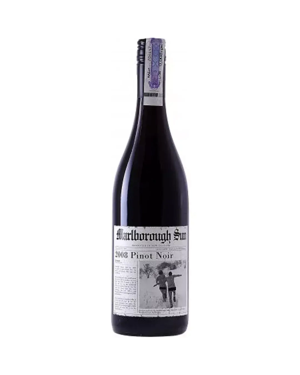 Saint Clair, Marlborough Sun Pinot Noir