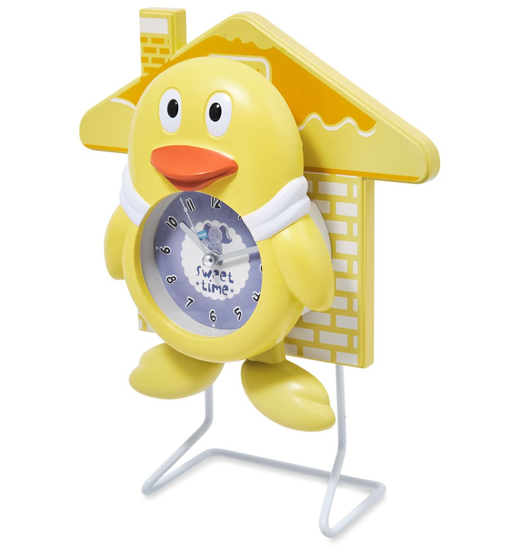 CL-58/2 Часы «Пингвин» желтый