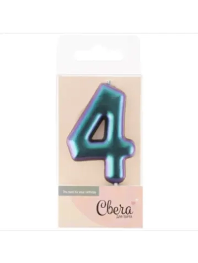 Свеча для торта