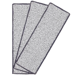 Накладка сменная из микрофибры для швабры WMC-02 (3 шт/к-т) WMC TOOLS WMC-mop2-3pcs